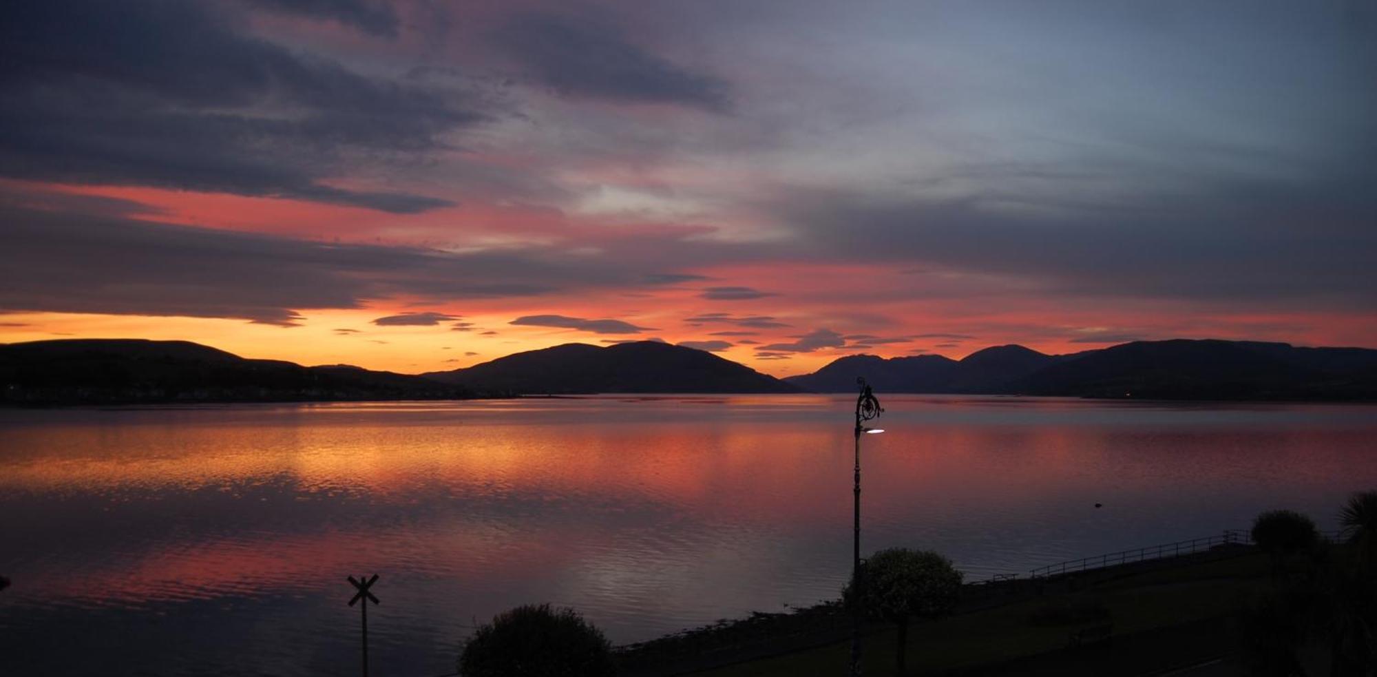 Bed & Breakfast Highlander House Boutique *