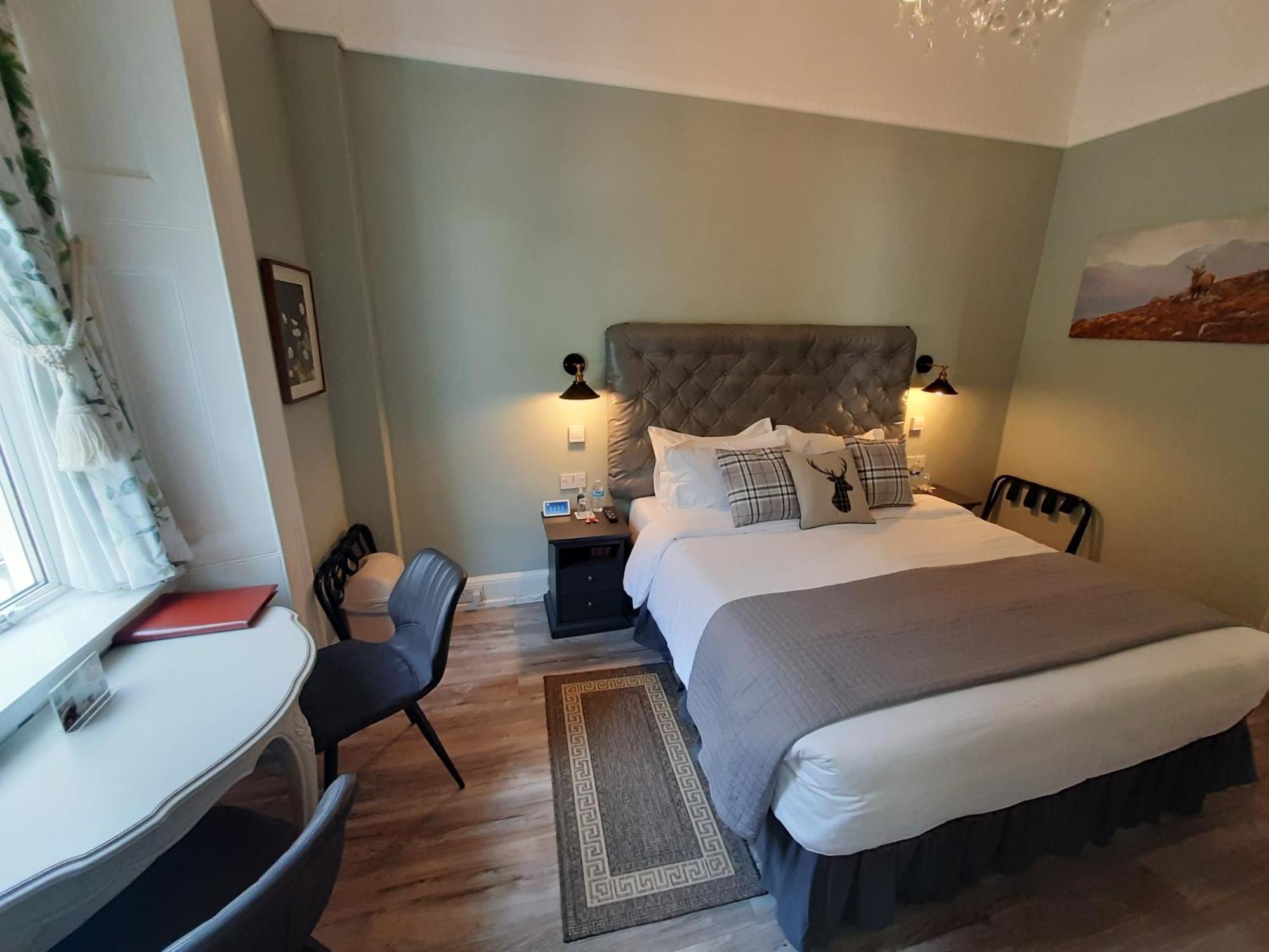 Bed & Breakfast Highlander House Boutique