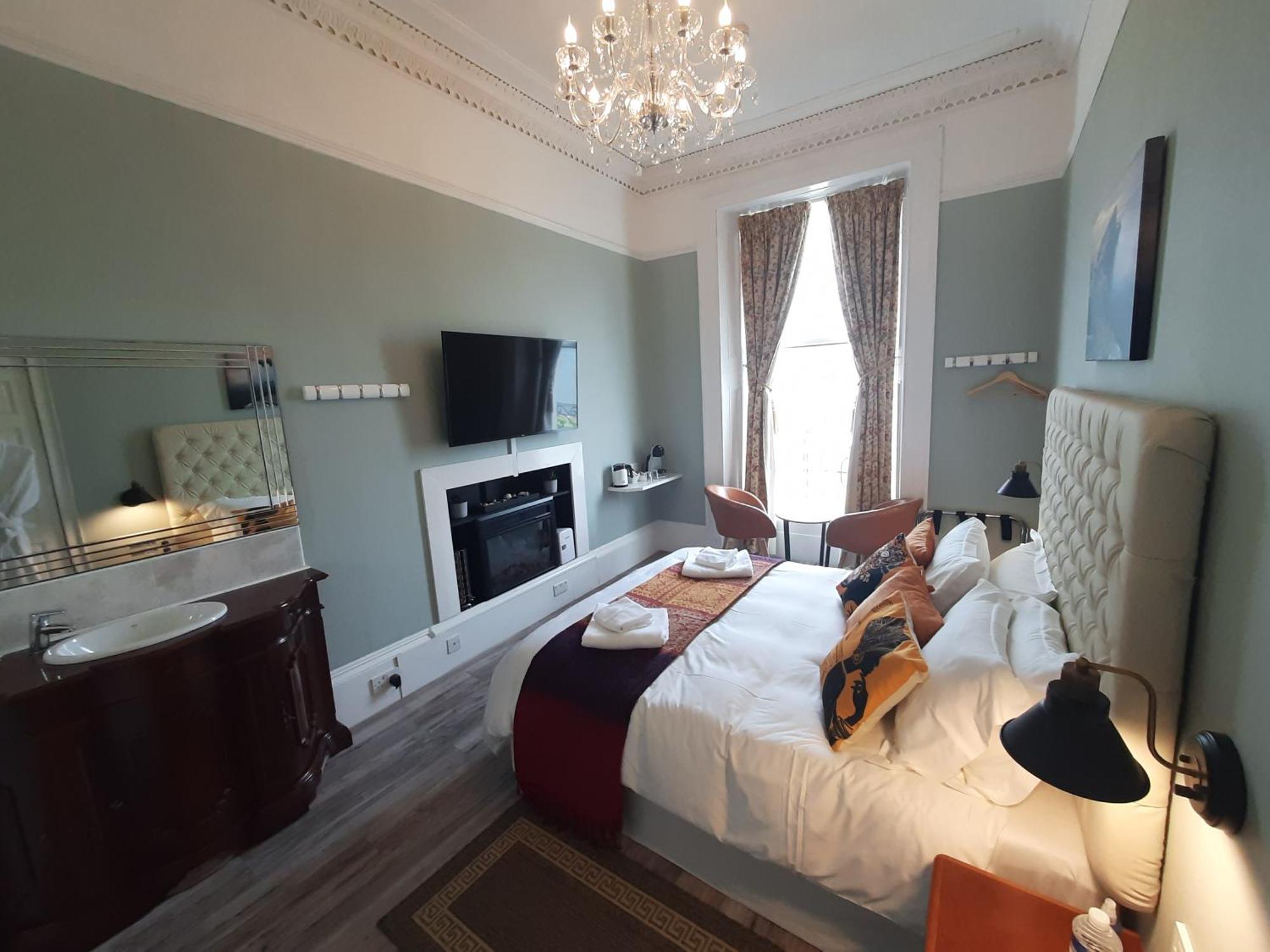 Bed & Breakfast Highlander House Boutique *